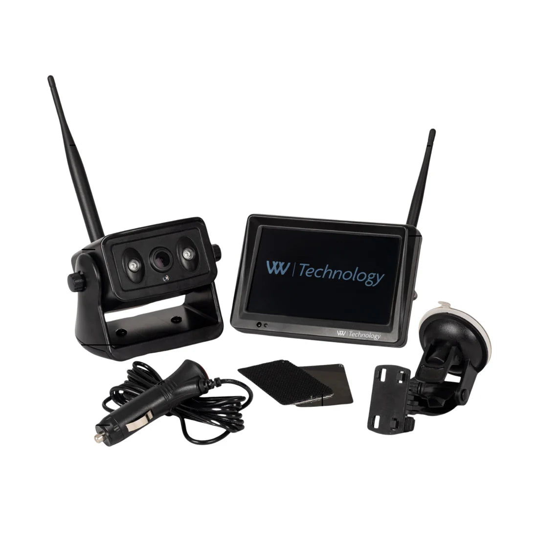 Woof Wear Trailer Camera | Stable Supplies - Accessories | Saddleworld Ipswich