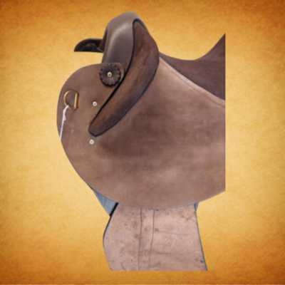 Southern Cross Work Half-Breed Saddle