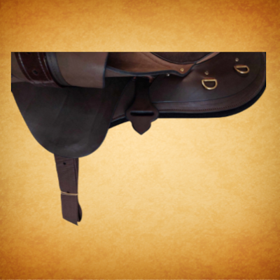 Southern Cross Work Half-Breed Saddle
