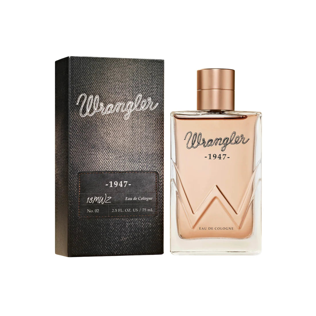Wrangler Mens 1947 Eau De Cologne | Giftware - Cologne | Saddleworld Ipswich