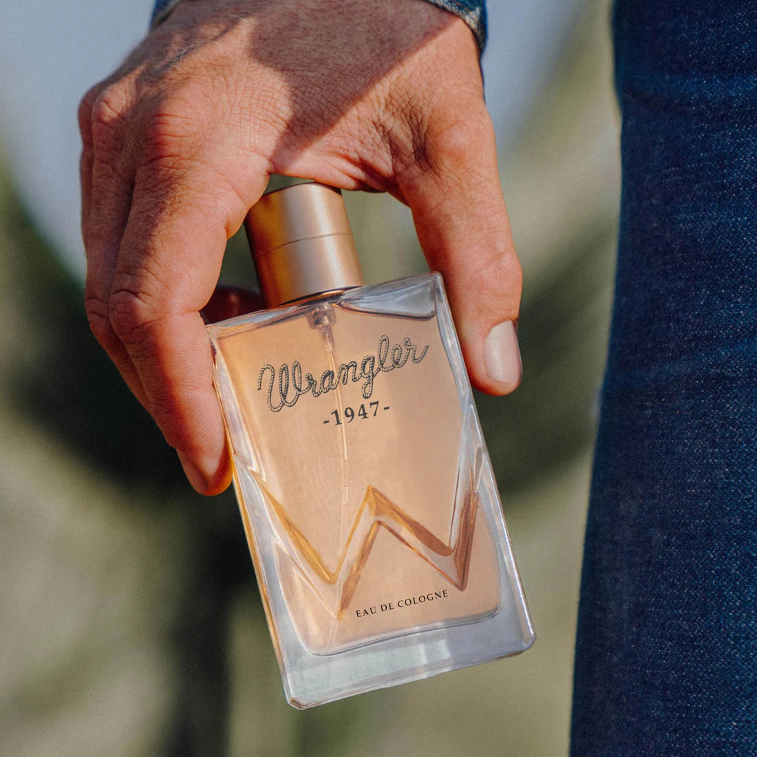 Wrangler Mens 1947 Eau De Cologne