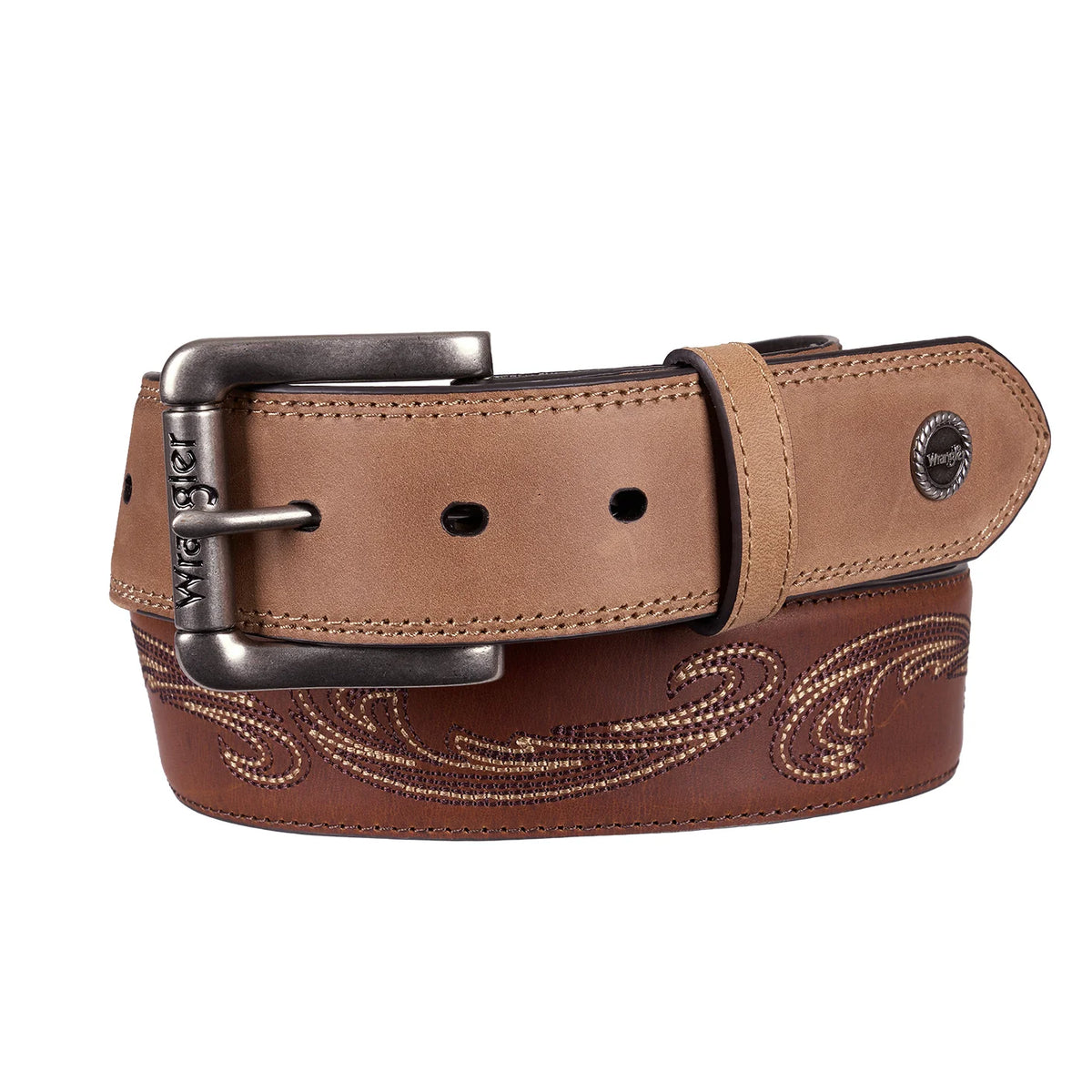 Wrangler Deacon Belt