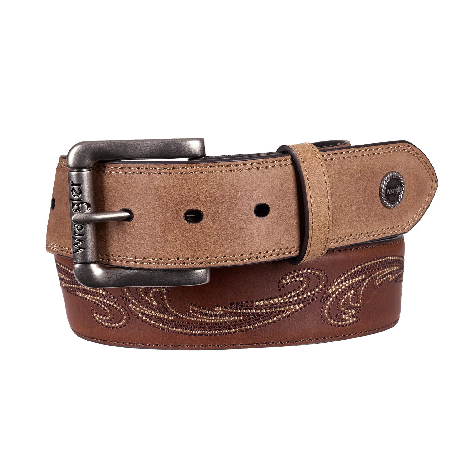 Wrangler Deacon Belt