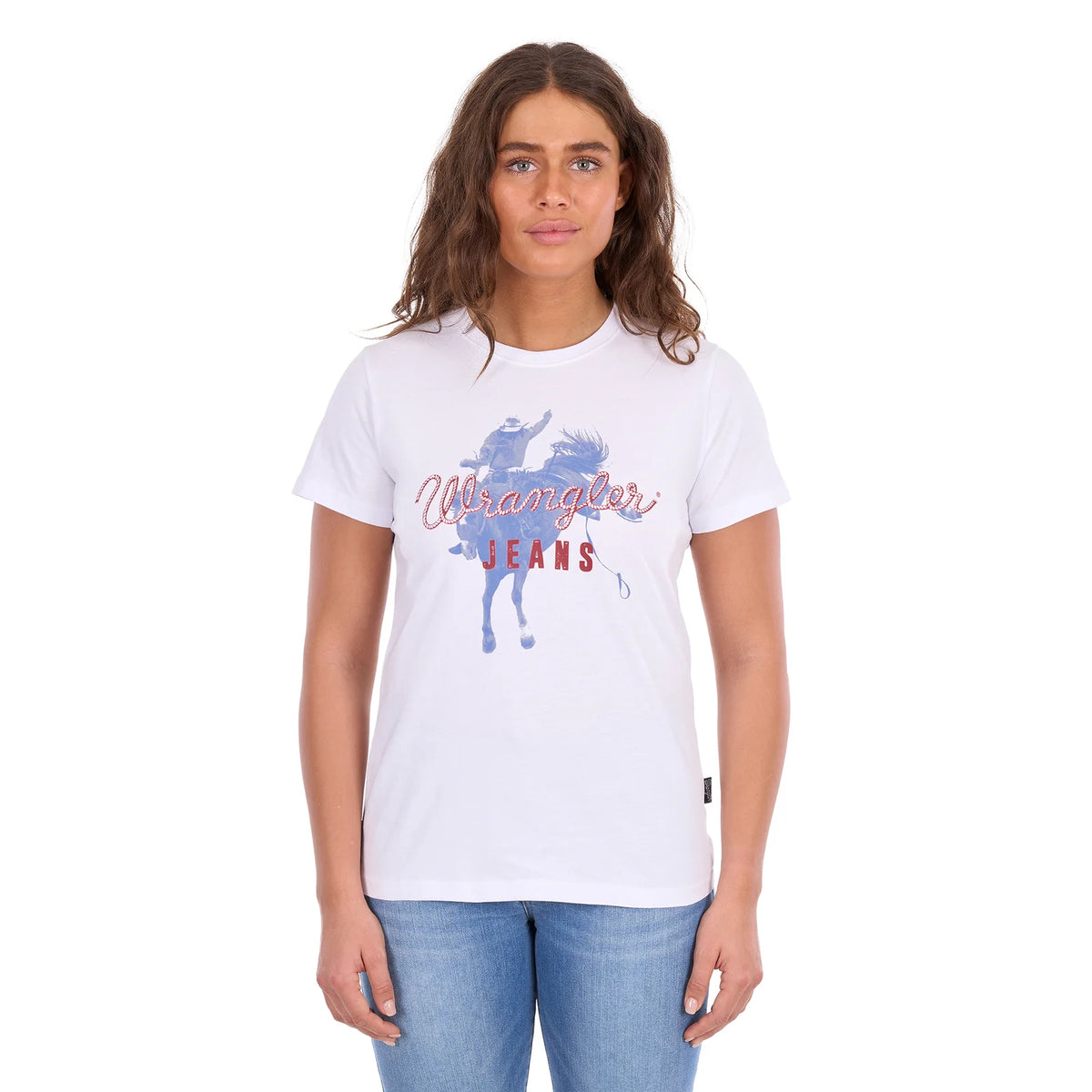 Wrangler Wmns Gwen SS Tee