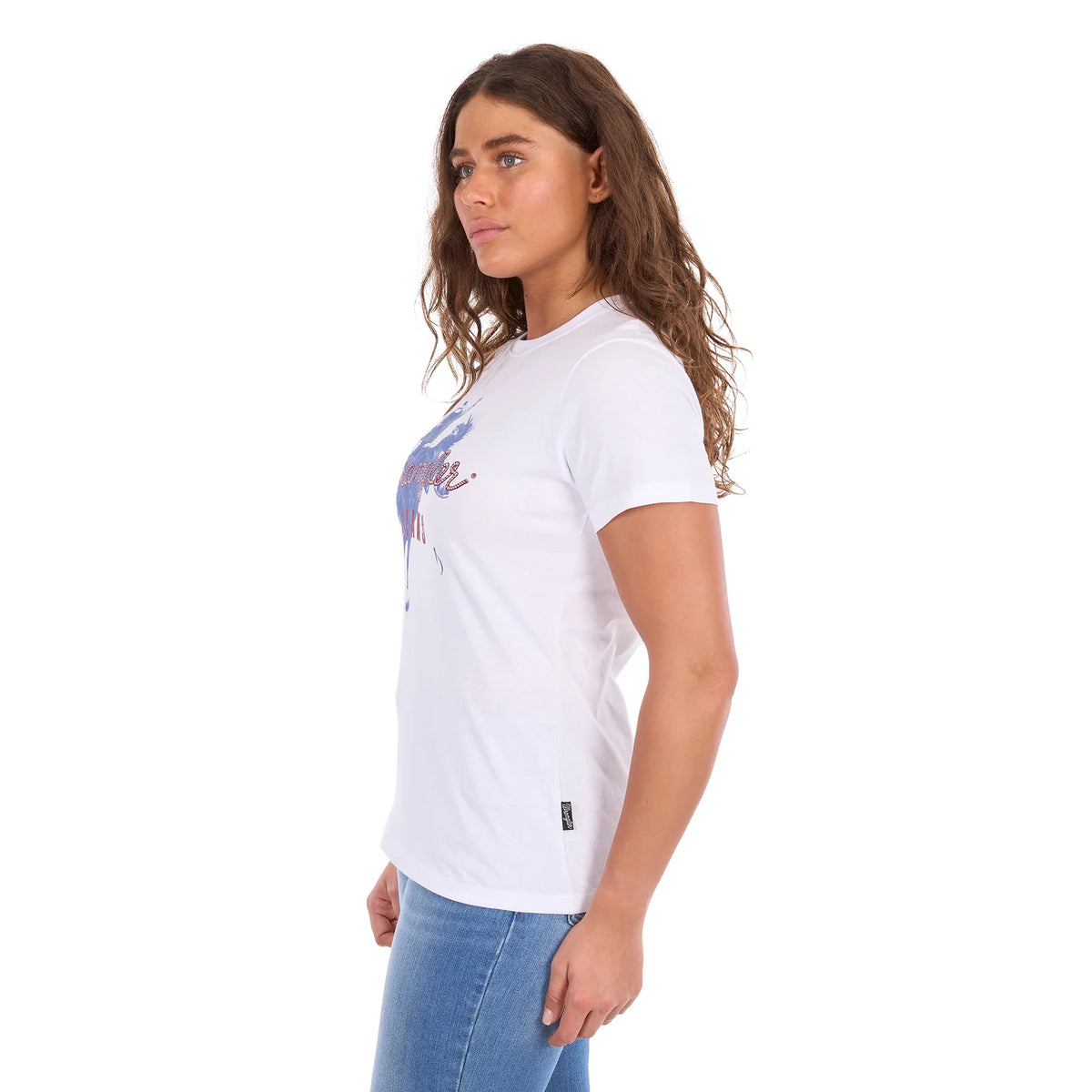 Wrangler Wmns Gwen SS Tee