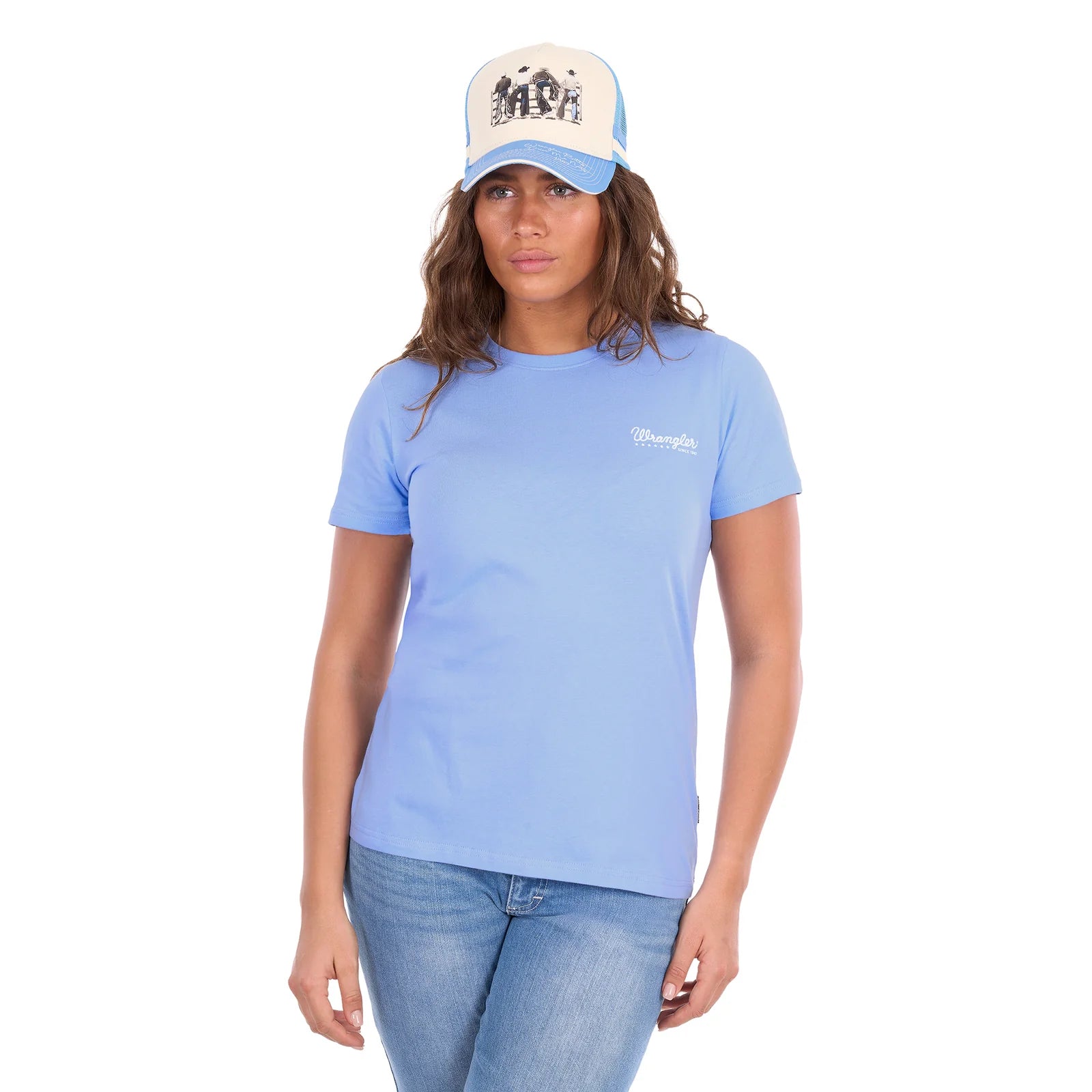 Wrangler Wmns Lola SS Tee