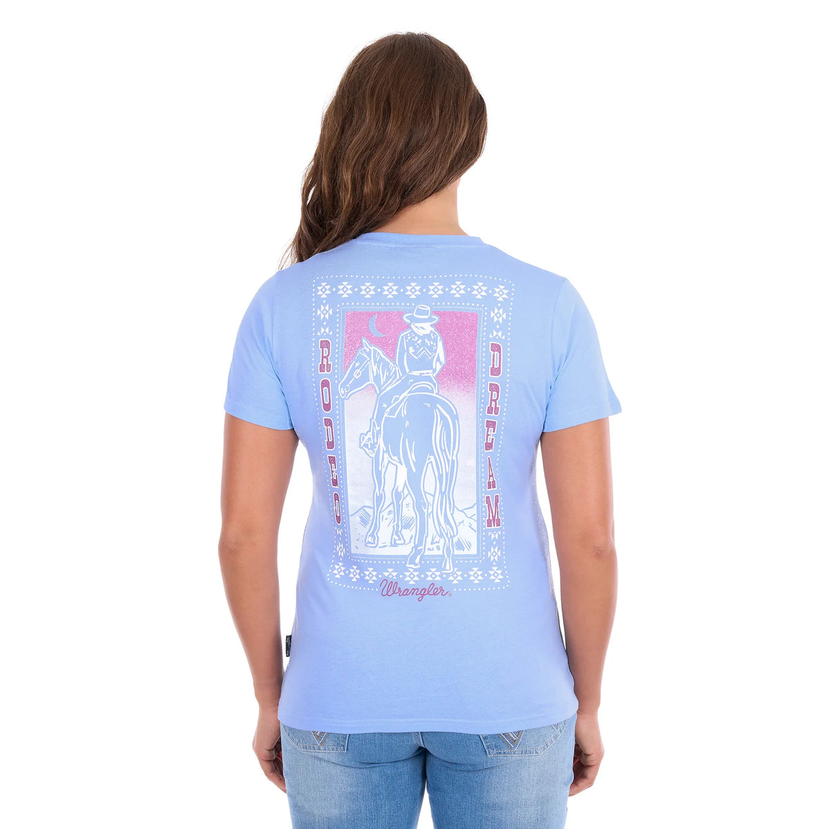 Wrangler Wmns Lola SS Tee