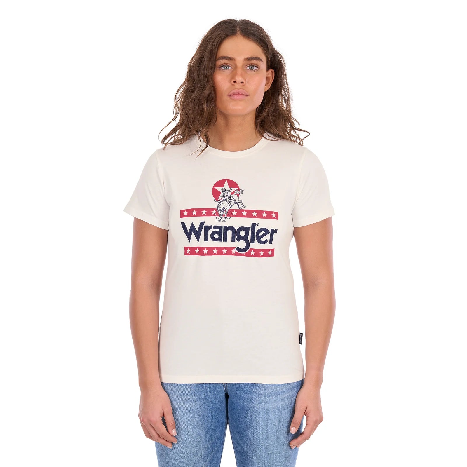 Wrangler Wmns Nora SS Tee