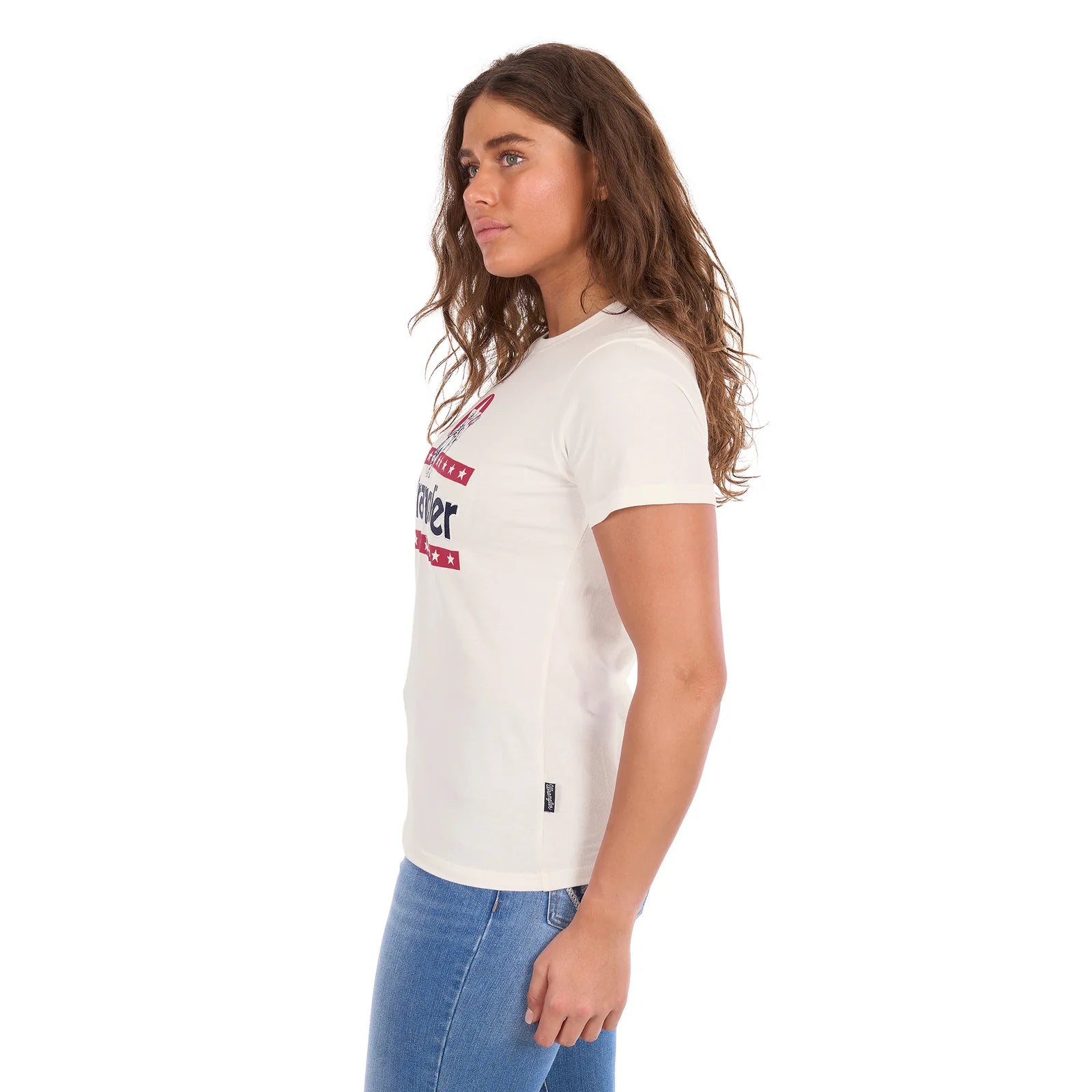 Wrangler Wmns Nora SS Tee