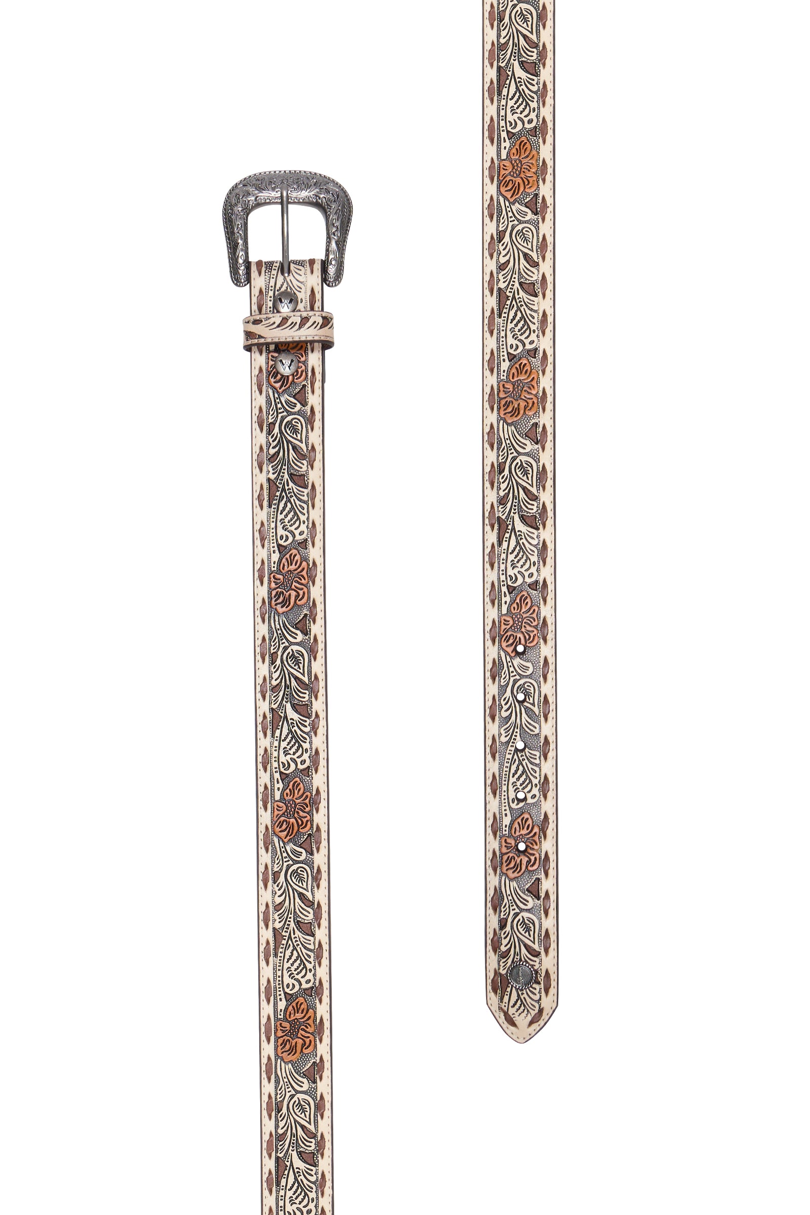 Wrangler Blakely Belt | Country Clothing - Belt | Saddleworld Ipswich