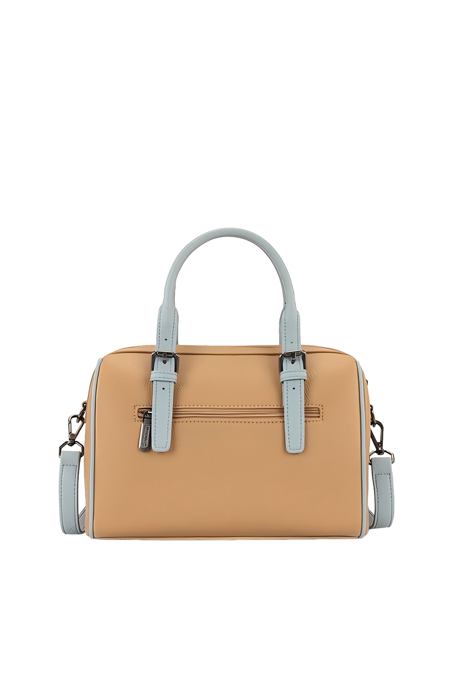 Wrangler Boston Stitch Barrel Bag