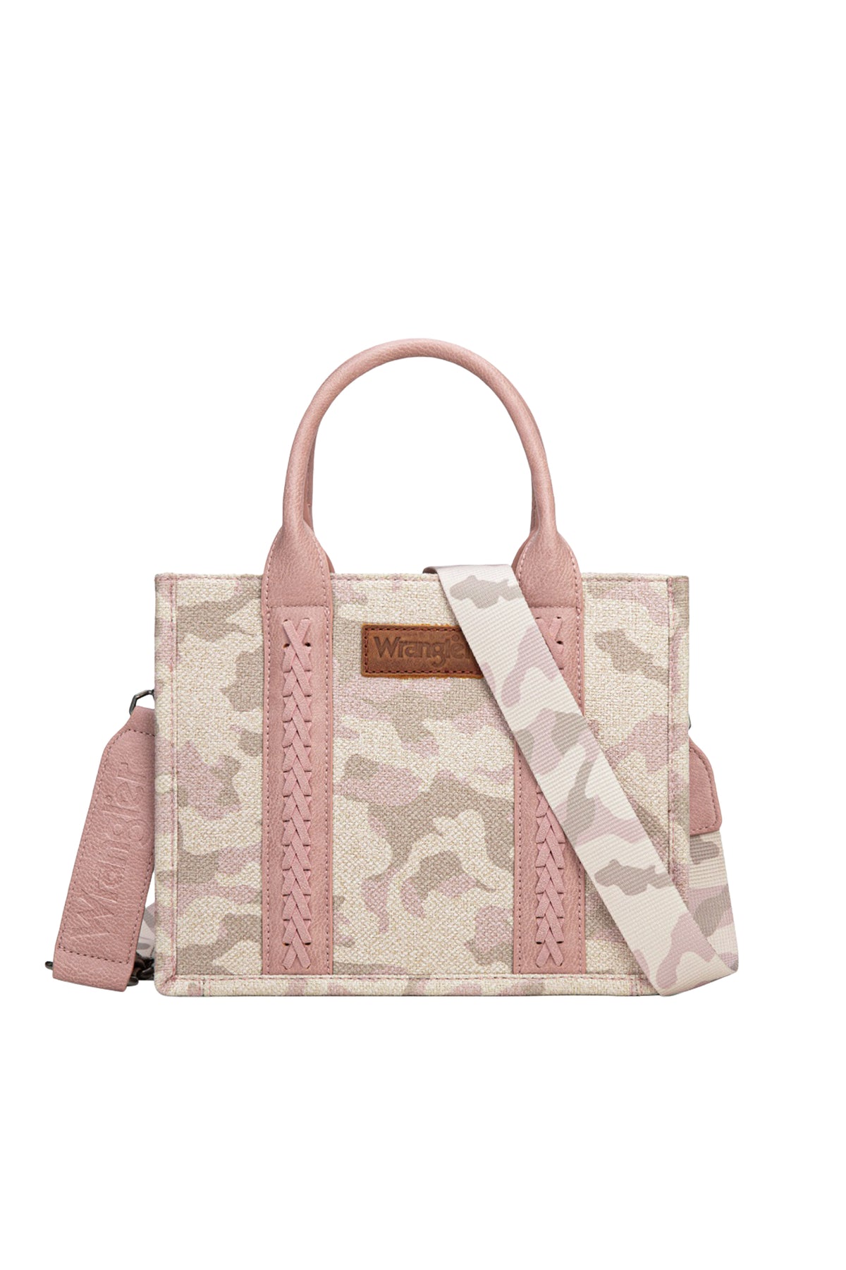 Wrangler Camo Print Crossbody Bag | Giftware - Handbag | Saddleworld Ipswich