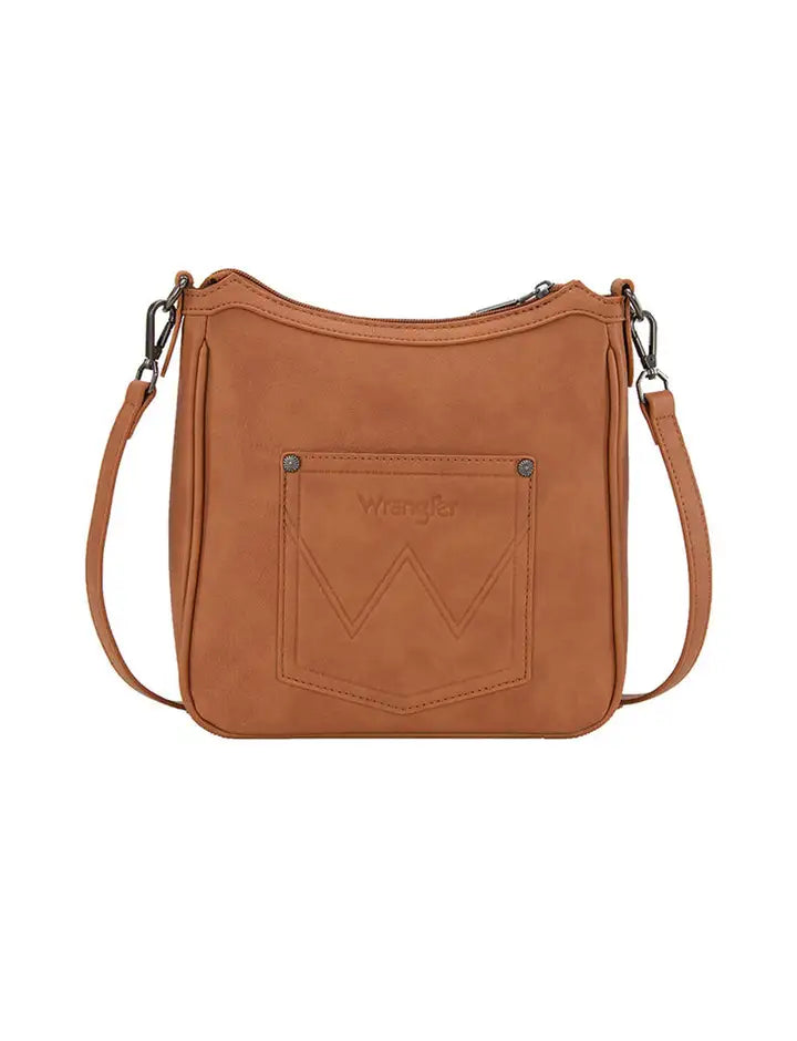 Wrangler Cilia Aztec Crossbody Bag