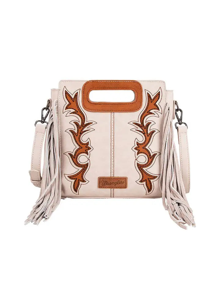 Wrangler Dallas Fringe Bag | Giftware - Handbag | Saddleworld Ipswich