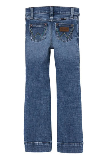 Wrangler Girls Trouser Jean