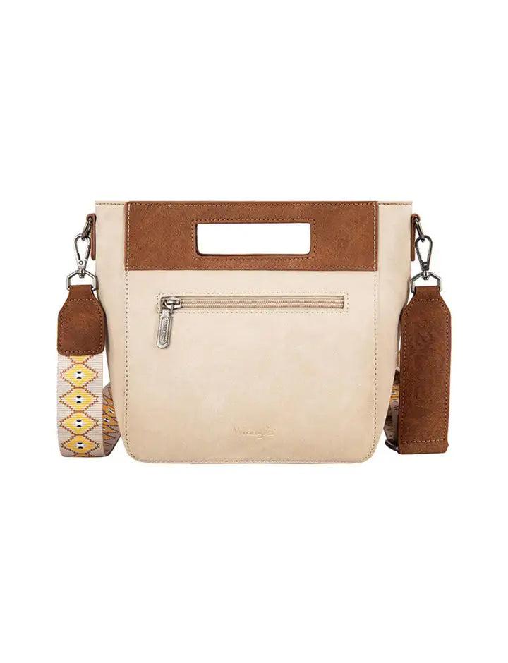 Wrangler Inez Embroidery Bag | Giftware - Handbag | Saddleworld Ispwich