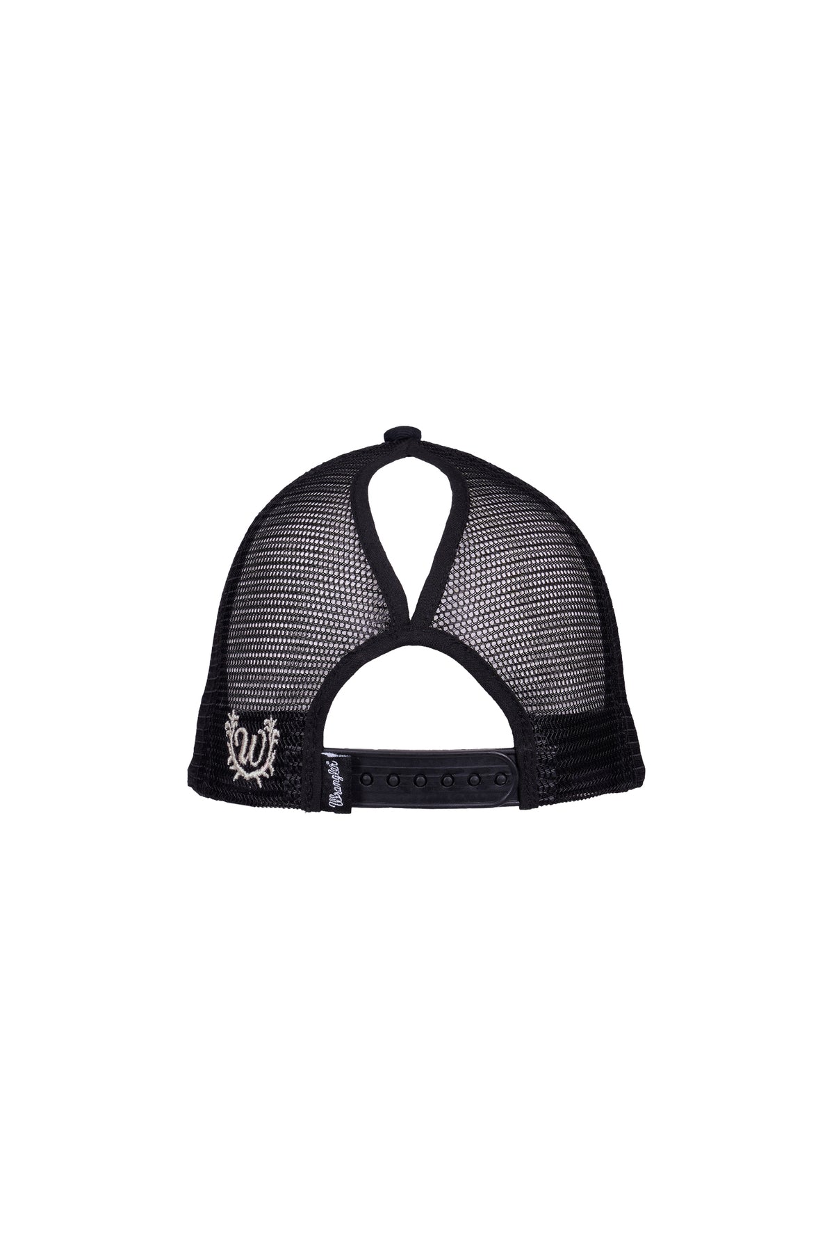 Wrangler Jasmine Trucker Cap | Country Clothing - Cap | Saddleworld Ipswich