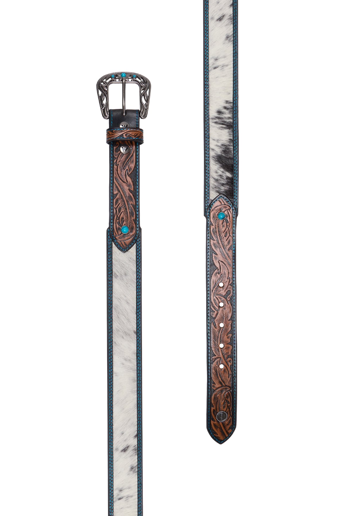 Wrangler Kenzley Belt | Country Clothing - Belts | Saddleworld Ipswich