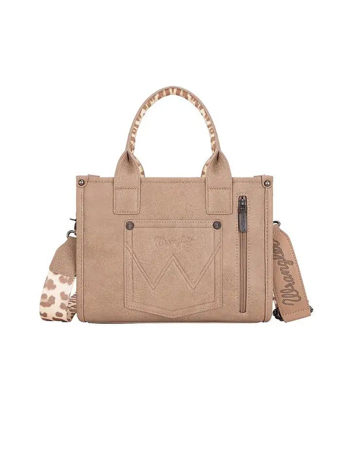 Wrangler Leopard Print Crossbody Bag | Giftware - Handbag | Saddleworld Ipswich