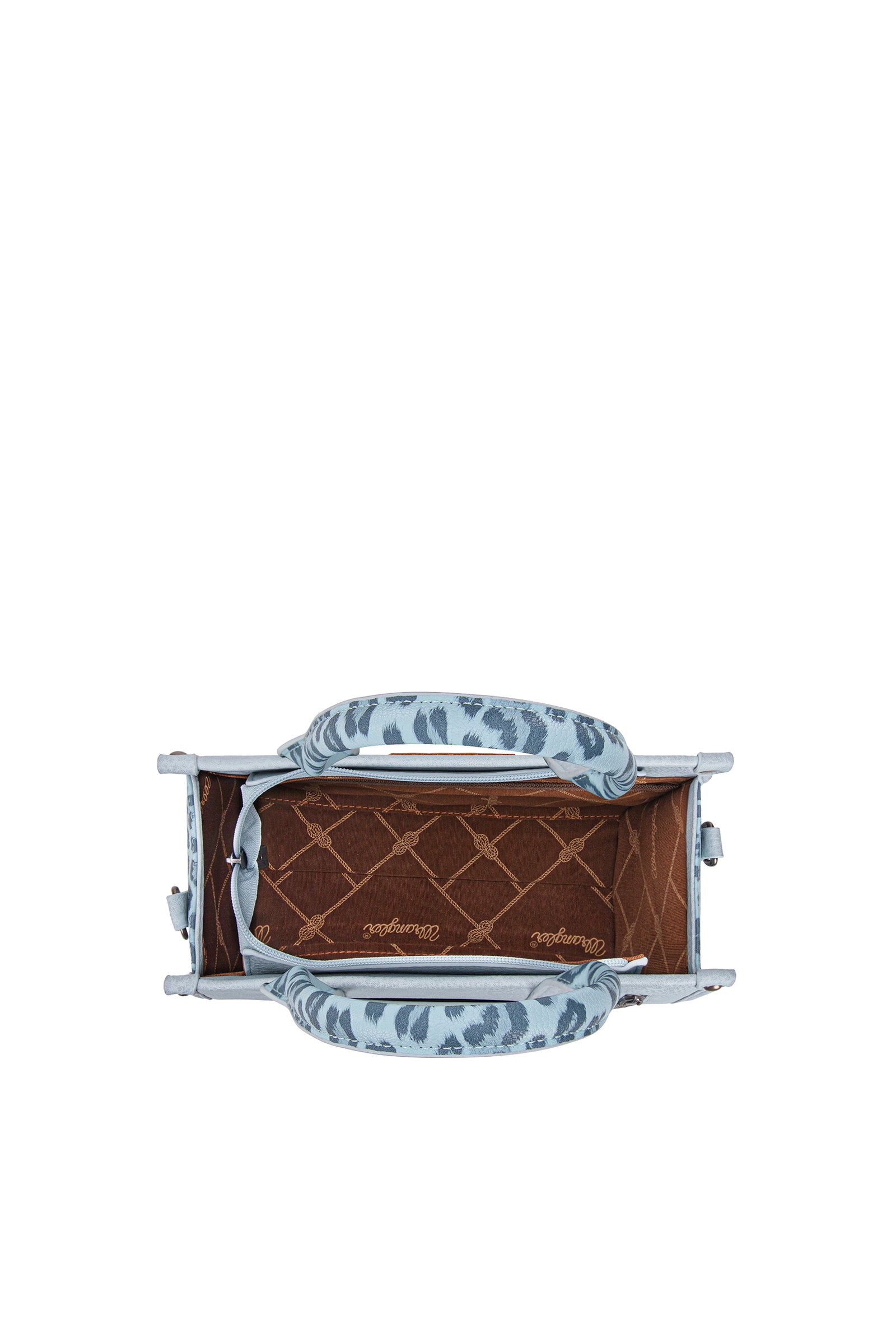 Wrangler Leopard Print Crossbody Bag | Giftware - Handbag | Saddleworld Ipswich