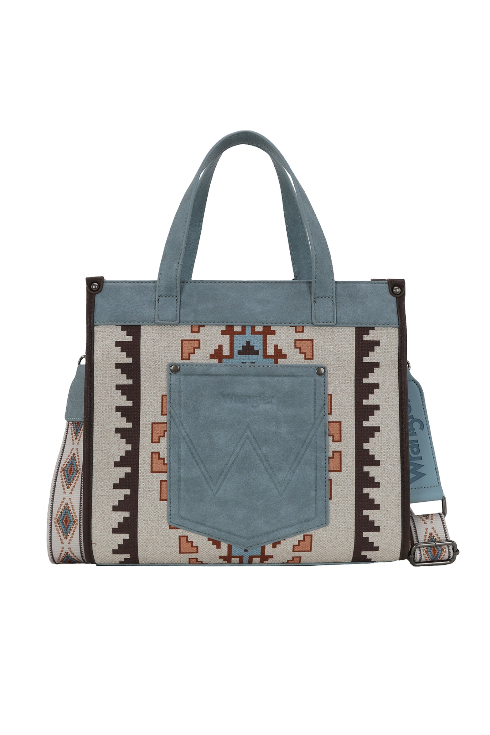 Wrangler Lucia Buckle Handle Bag