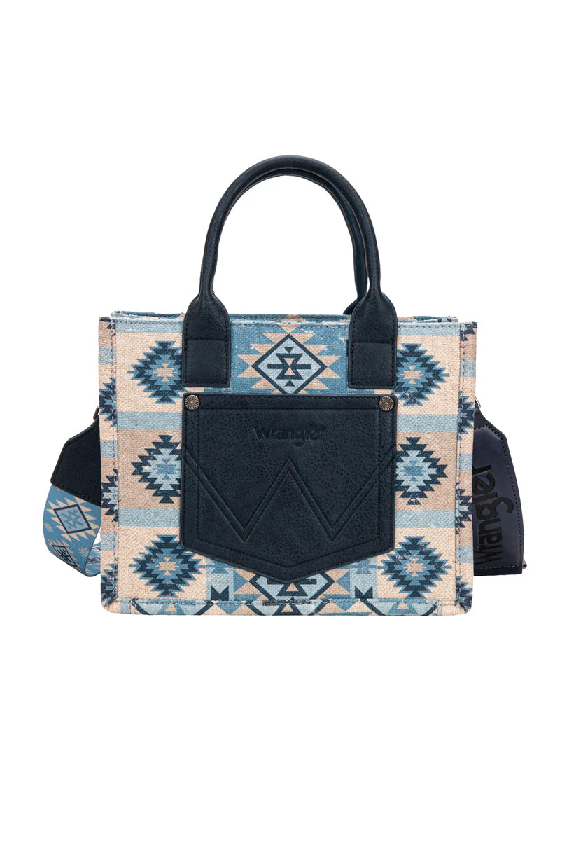 Wrangler Macy Aztec Crossbody Bag | Giftware - Handbag | Saddleworld Ipswich