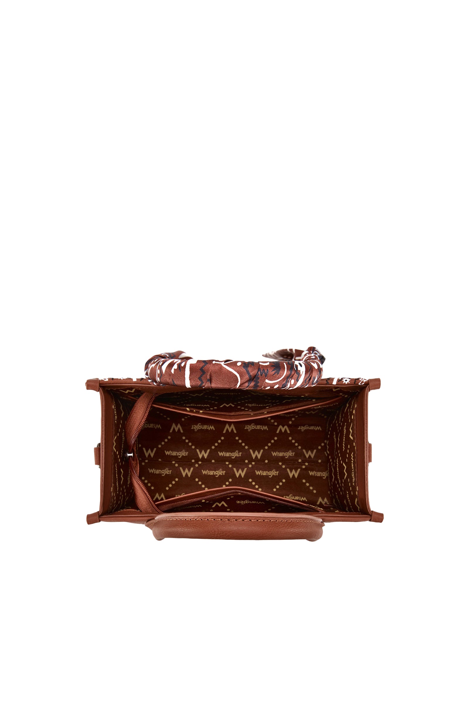 Wrangler Paisley Crossbody Bag | Giftware - Handbag | Saddleworld Ipswich