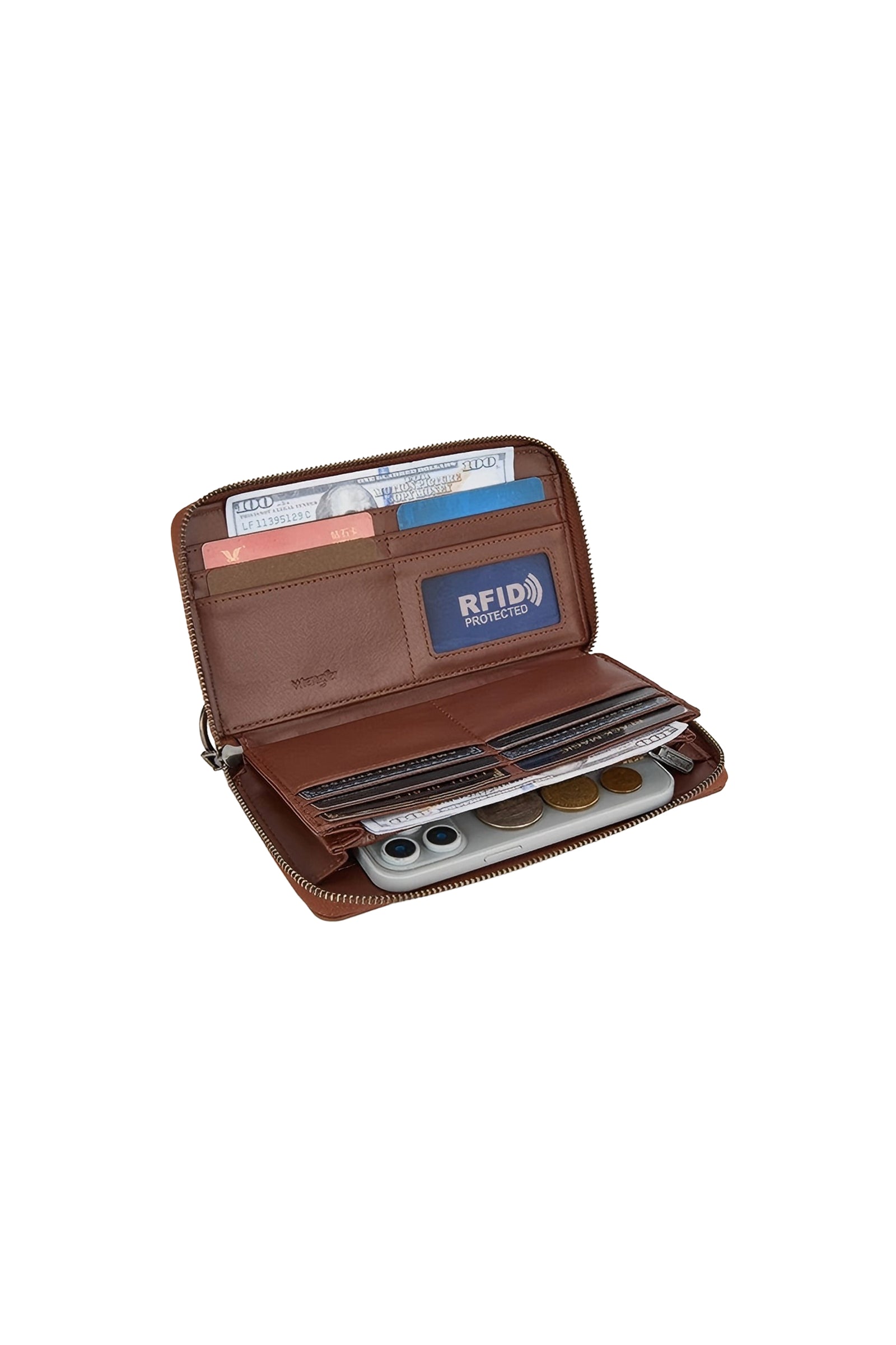 Wrangler Paisley Wallet | Giftware - Wallet | Saddleworld Ipswich