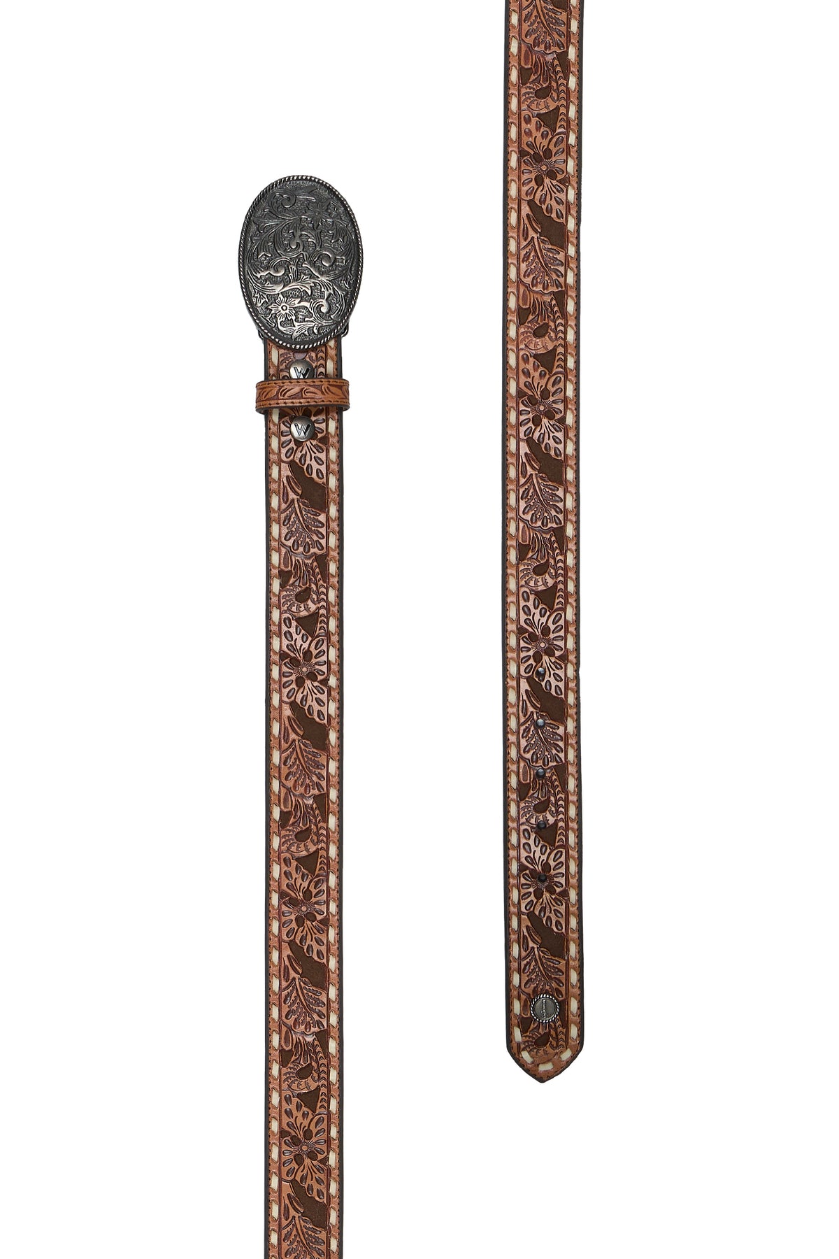 Wrangler Savannah Belt | Country Clothing - Belts | Saddleworld Ipswich