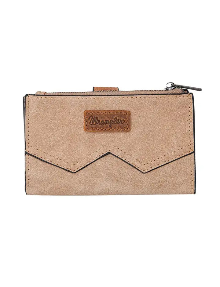 Wrangler Stitch W Wallet | Giftware - Handbags | Saddleworld Ipswich