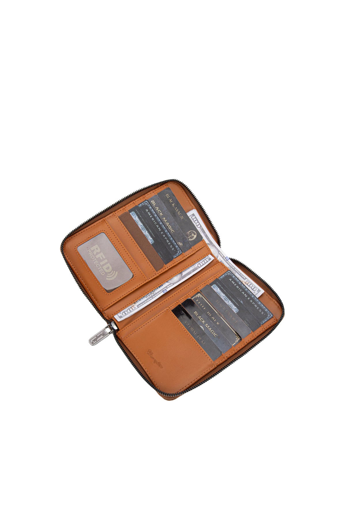 Wrangler Swirl Phone Wallet Bag | Giftware - Handbag | Saddleworld Ipswich
