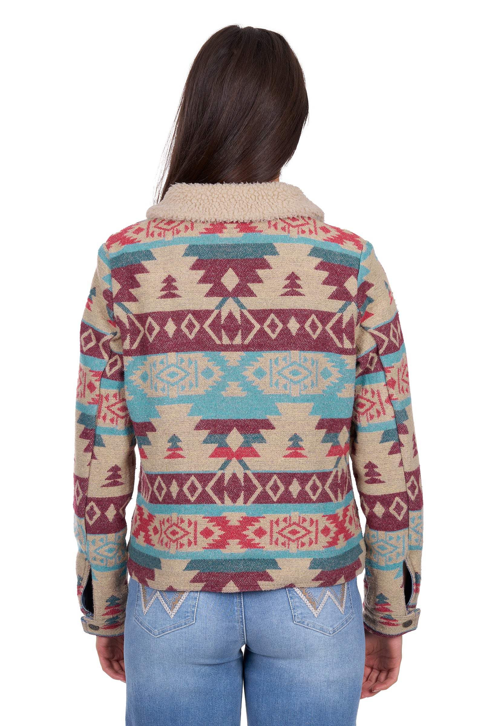 Wrangler Wmns Dixie Jacket - Winter 26