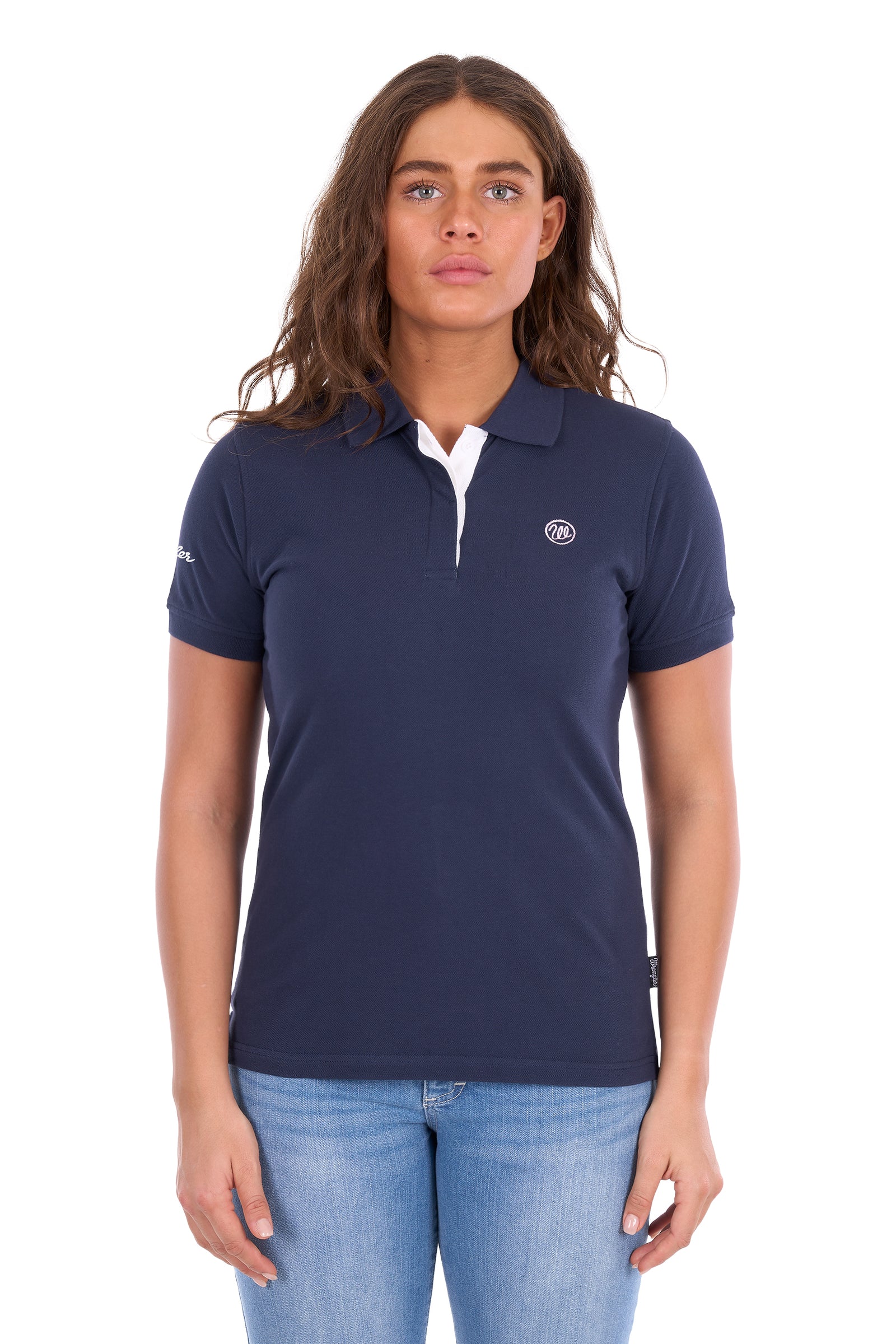 Wrangler Wmns Tessa SS Polo