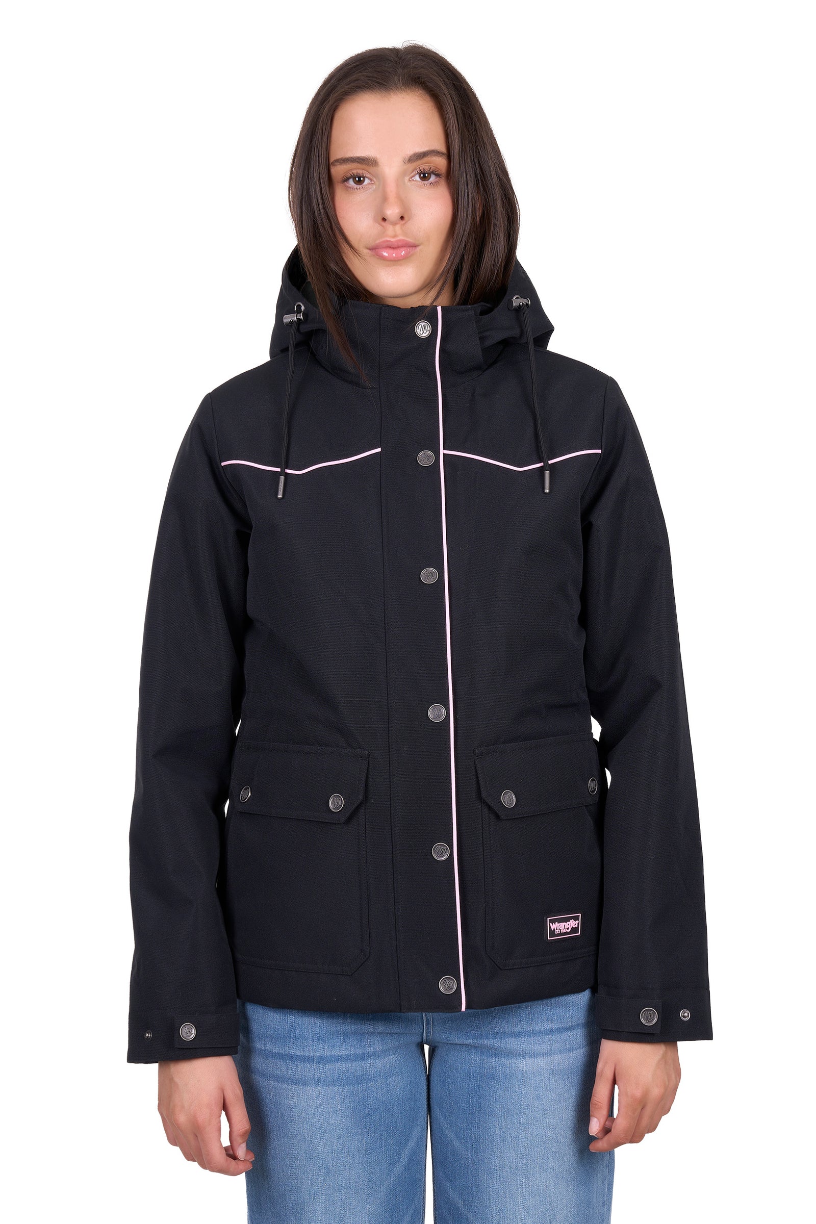 Wrangler Wmns Vicky Jacket - Winter 26