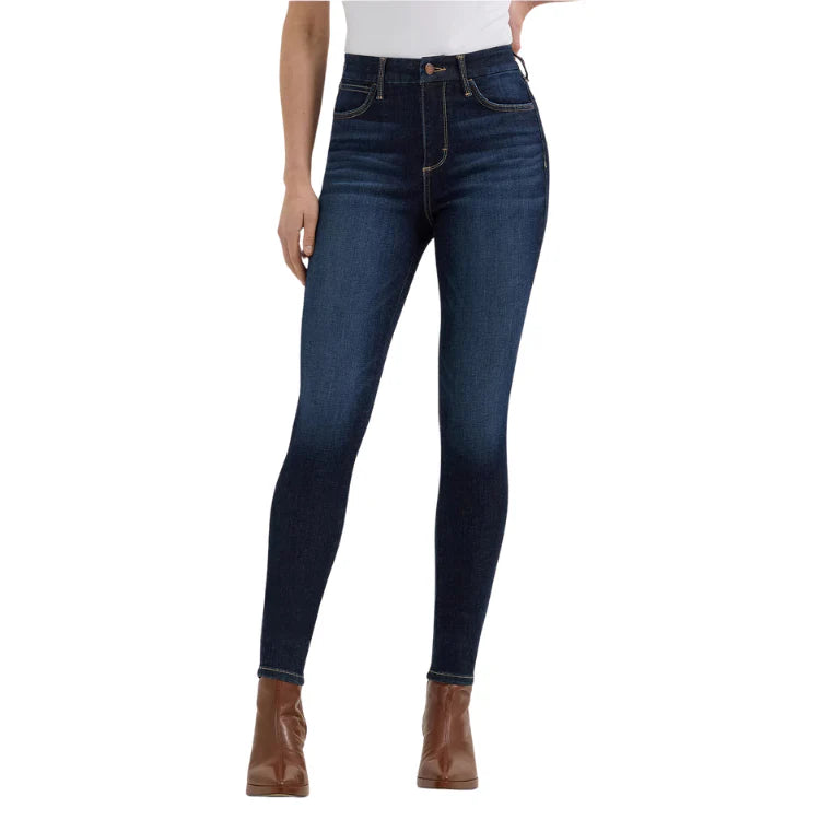 Wrangler Wms High Rise Skinny Bespoke | Country Clothing - Ladies Jeans | Saddleworld Ipswich