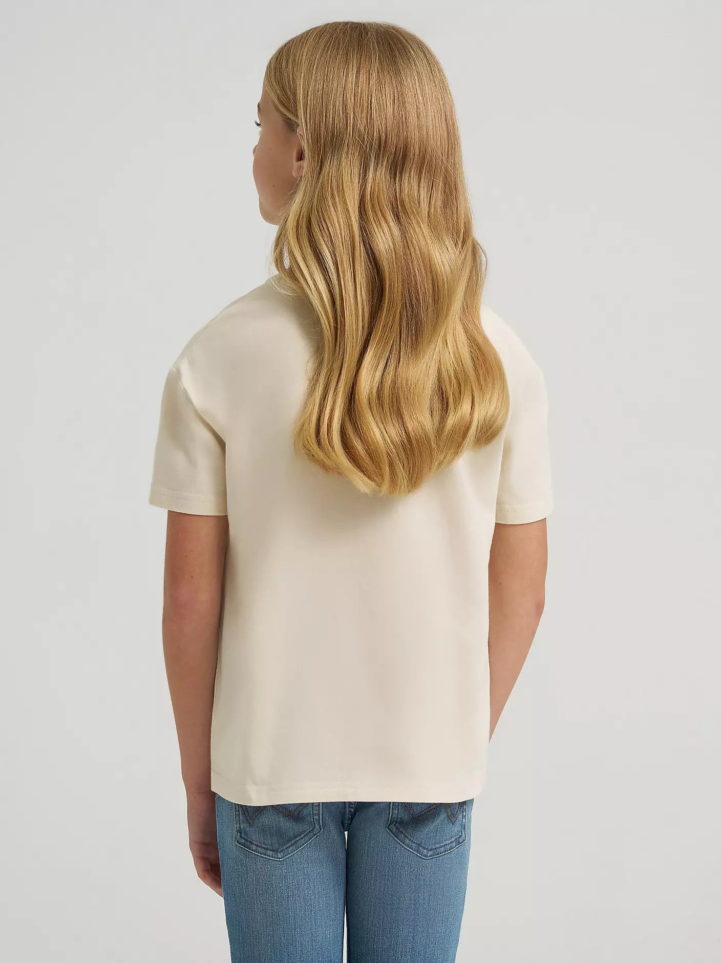 Wrangler X Lainey Wilson Girls Buzzards SS Tee