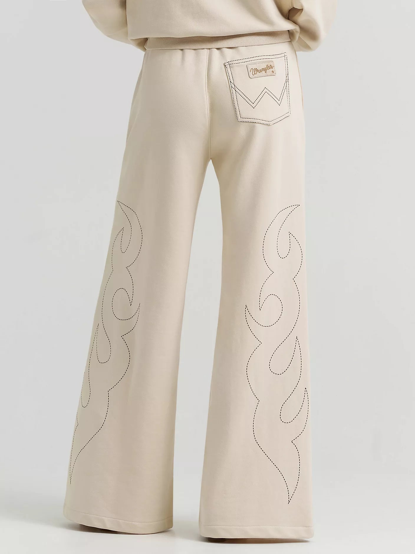 Wrangler X Lainey Wilson Wmns Cowboy Sweatpants