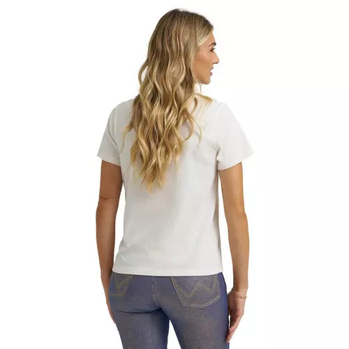 Wrangler x Lainey Wilson Lonestar SS Tee