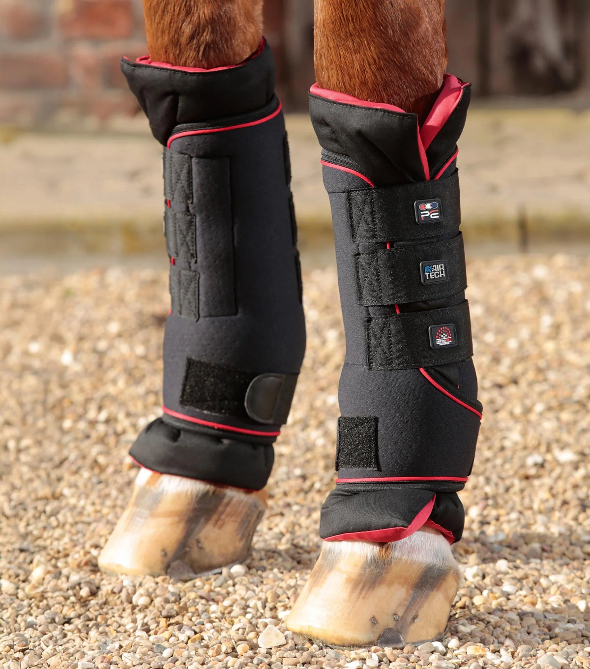 Premier Equine Nano Tec Infrared Boot Wraps