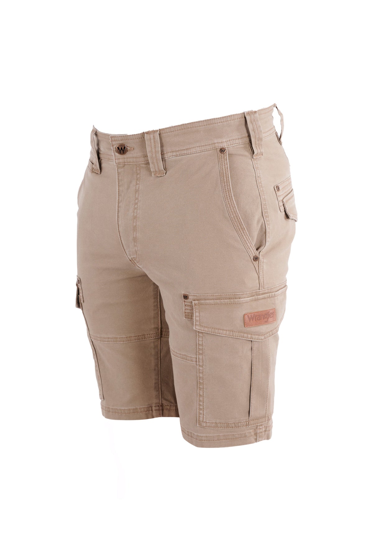 Wrangler Mens Connor Cargo Short - EOFY Sale