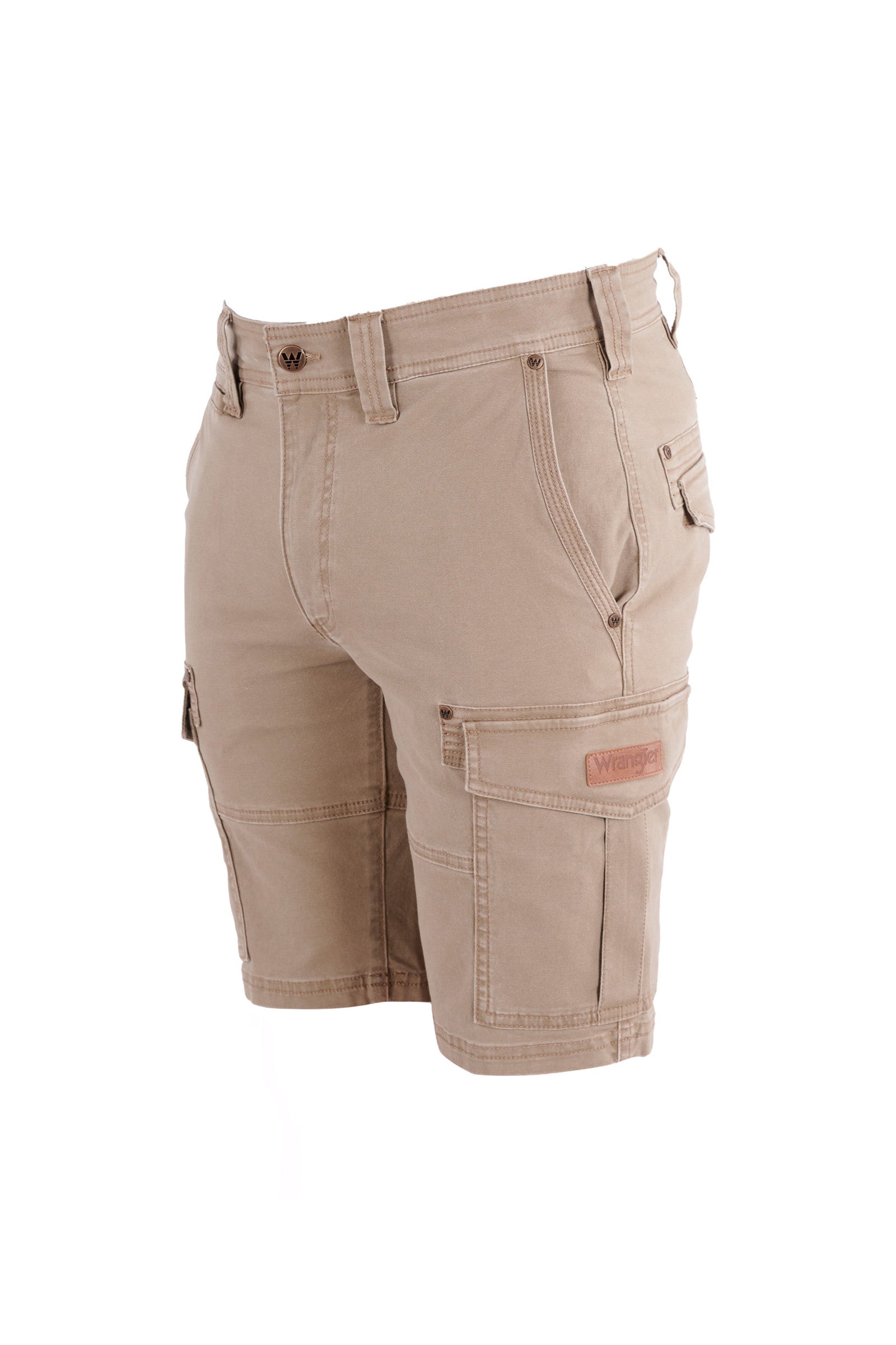 Wrangler Mens Connor Cargo Short - EOFY Sale