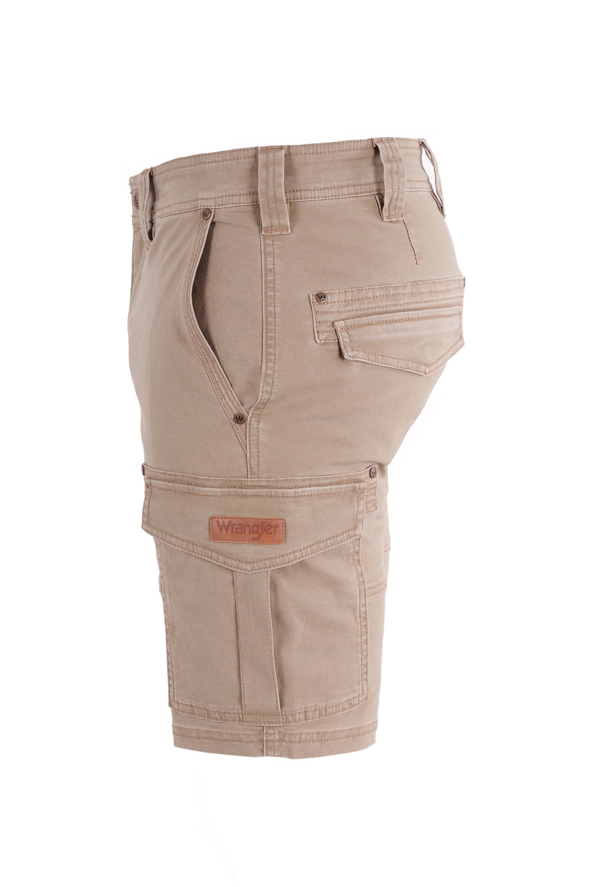Wrangler Mens Connor Cargo Short - EOFY Sale