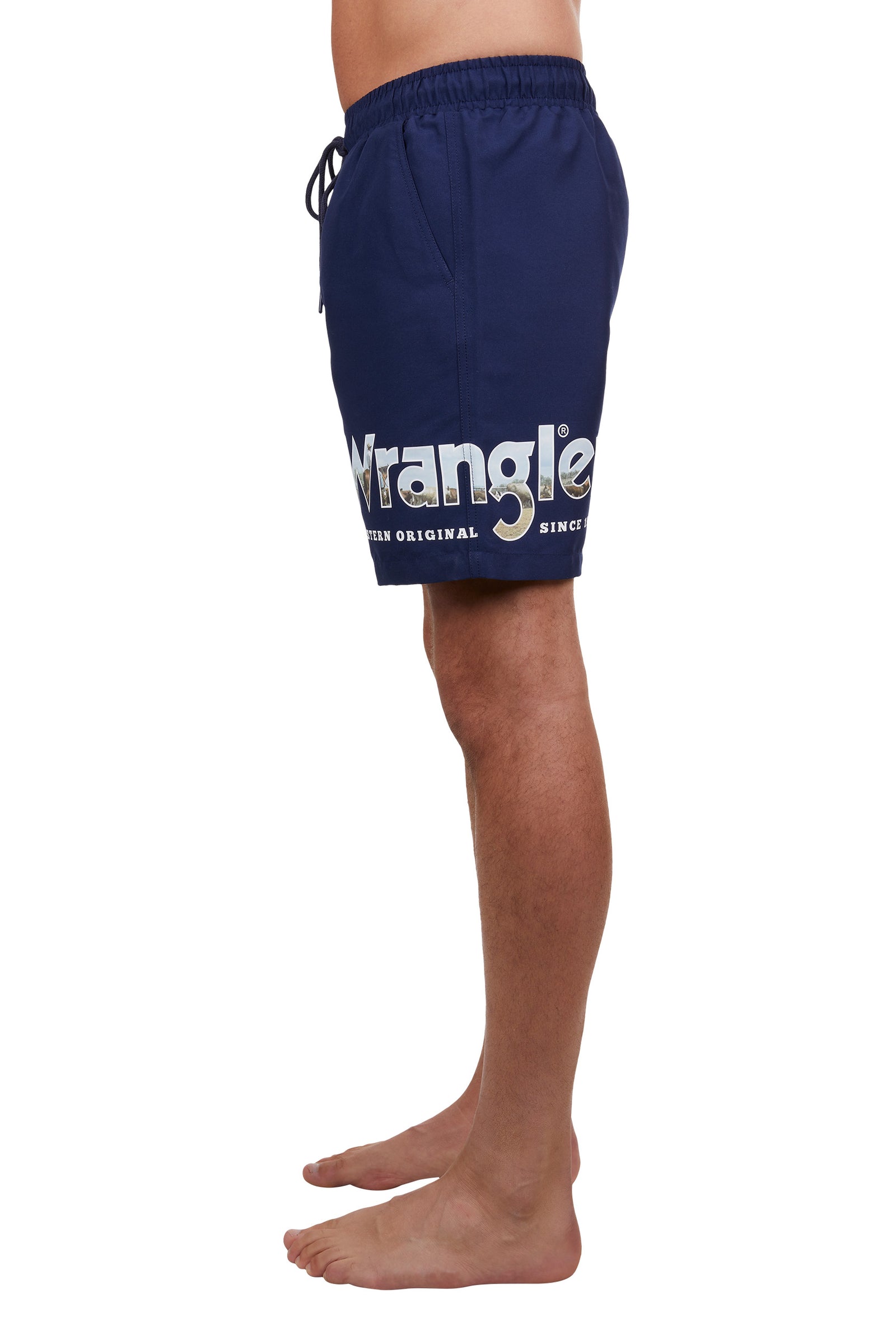 Wrangler Mens Luca Boardshort