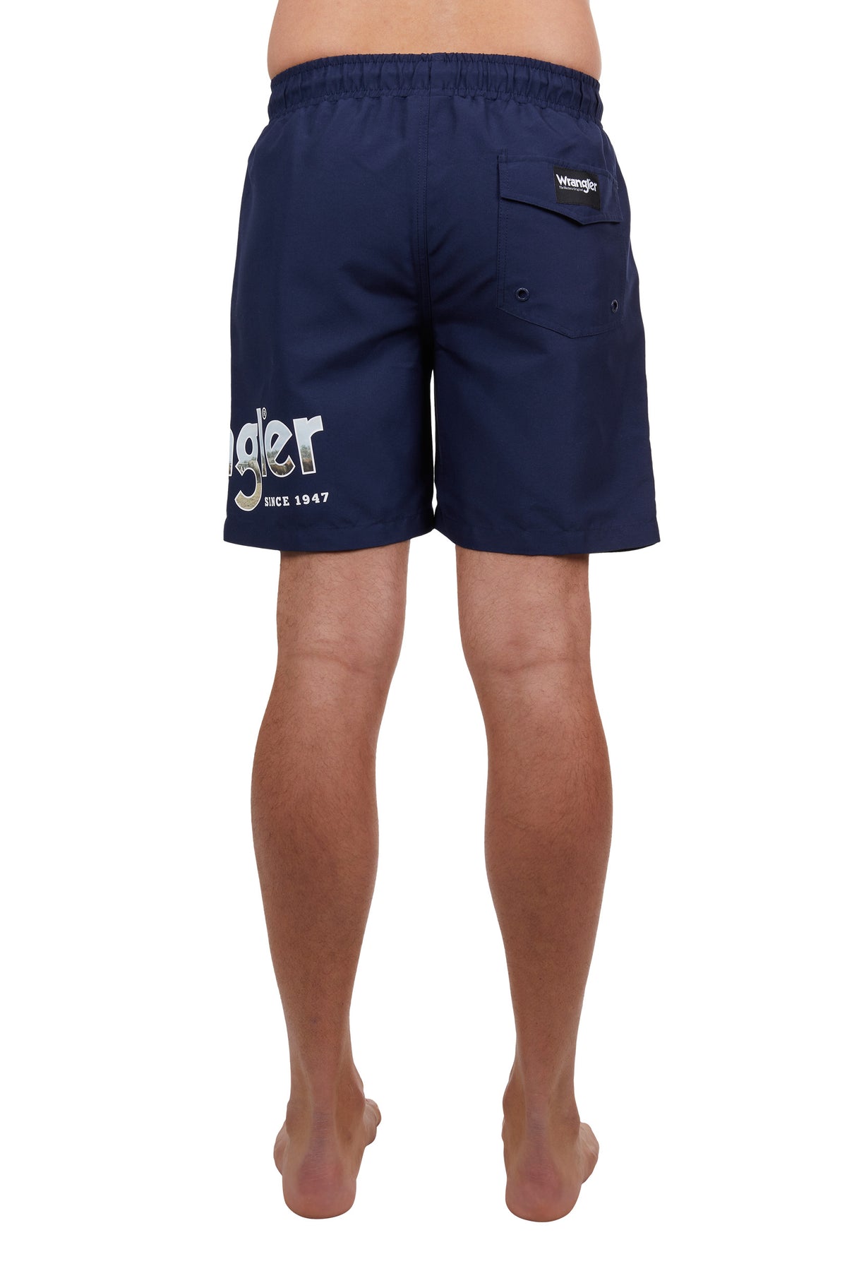 Wrangler Mens Luca Boardshort