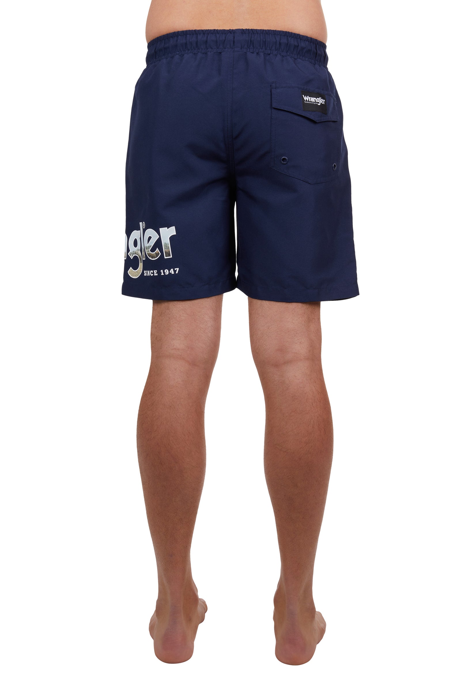 Wrangler Mens Luca Boardshort