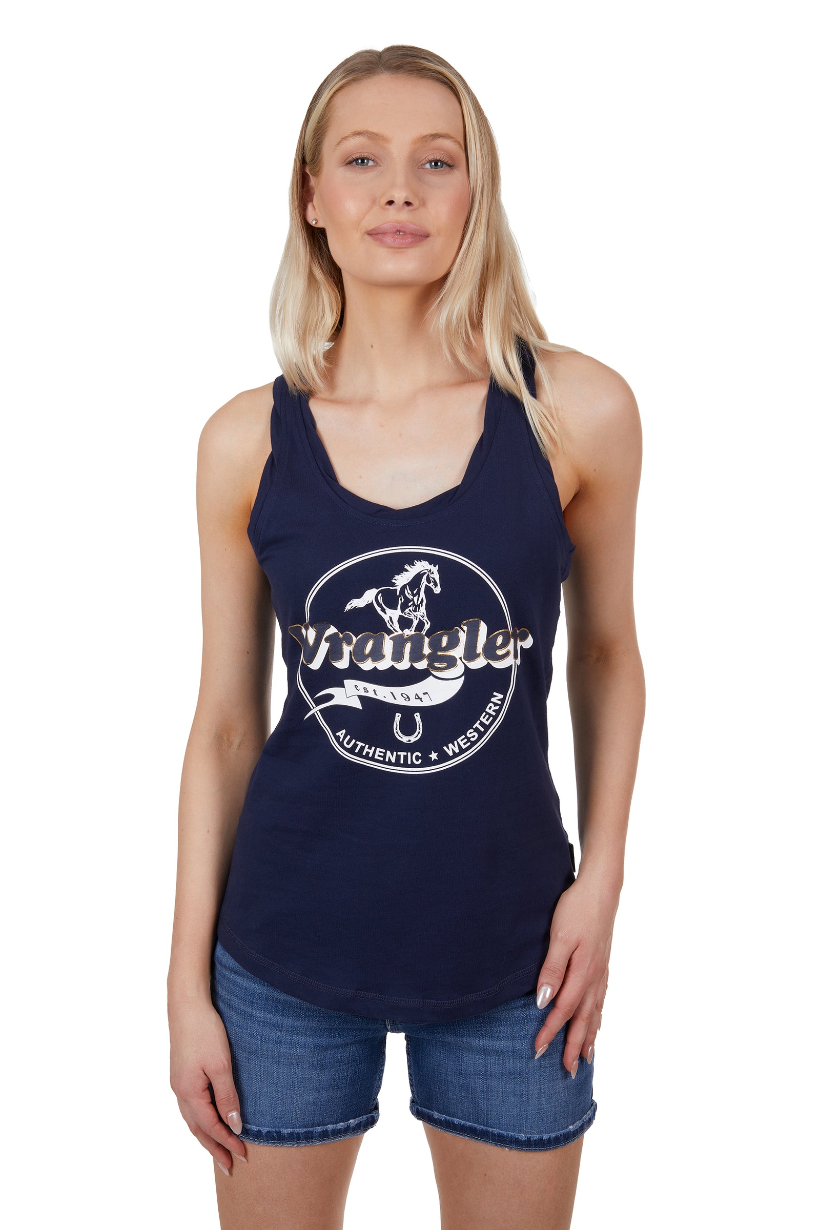 Wrangler Wmns Georgia Tank
