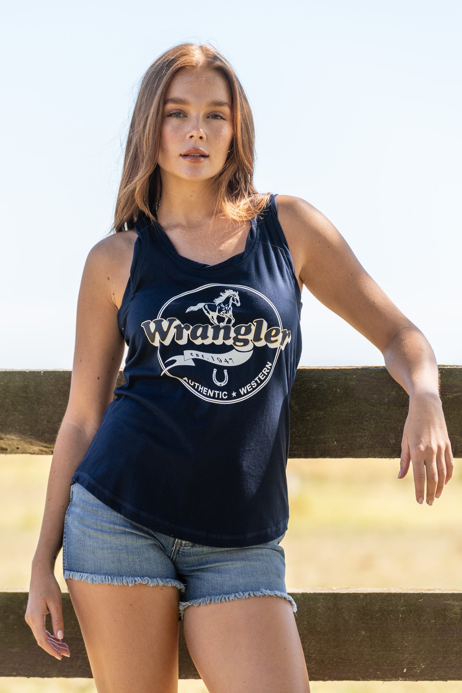 Wrangler Wmns Georgia Tank