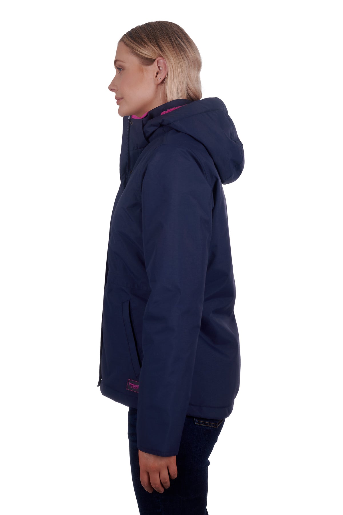 Wrangler Wmns Maddison Waterproof Jacket - Winter Black Friday Sale