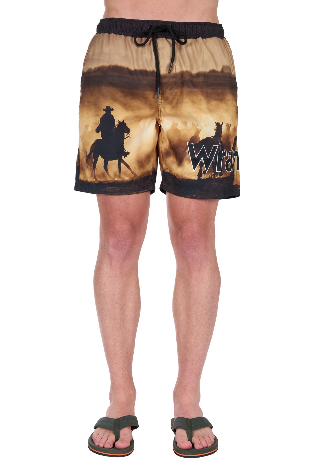 Wrangler Mens Edde Boardshort