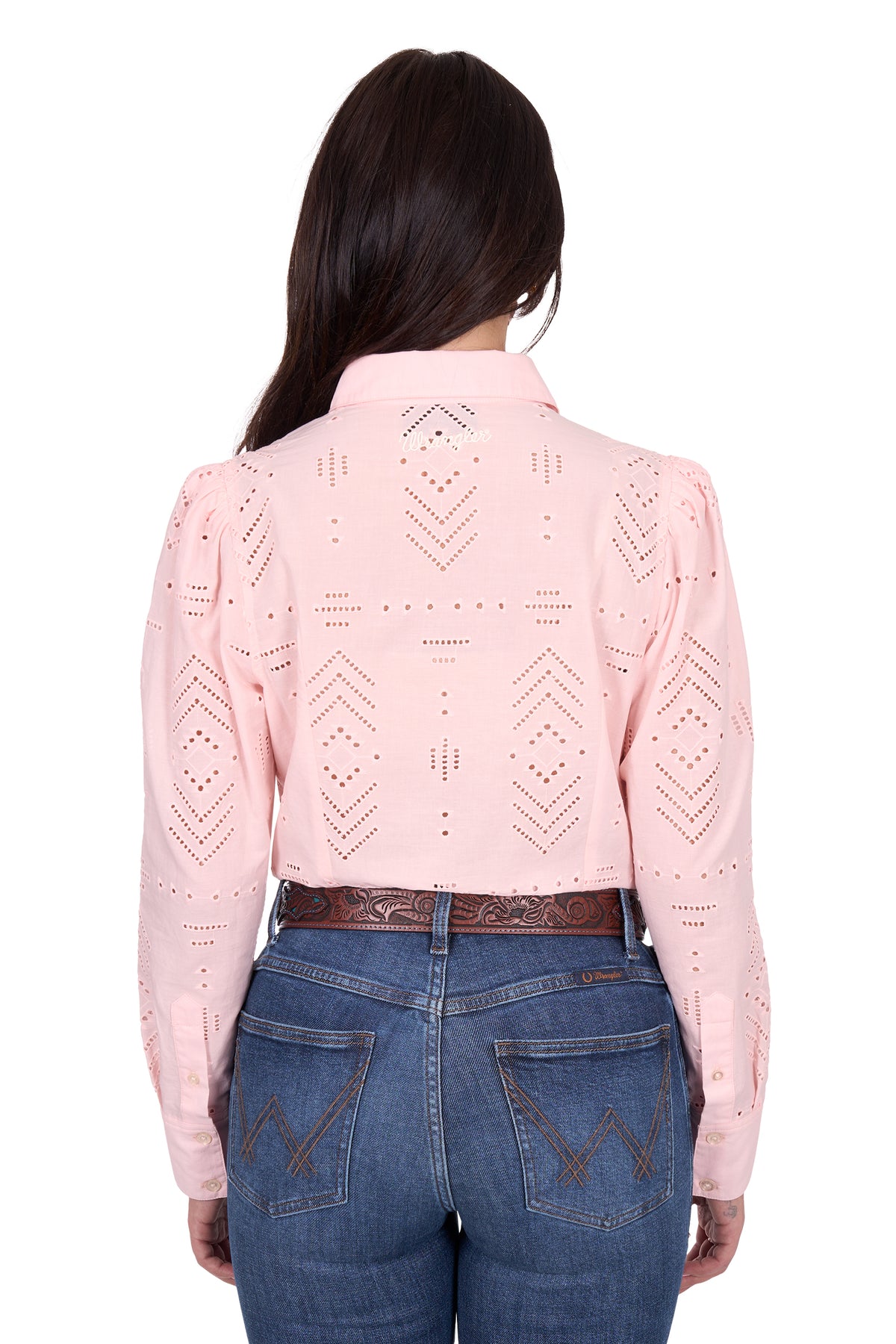 Wrangler Wmns Lilly LS Shirt - EOFY Sale